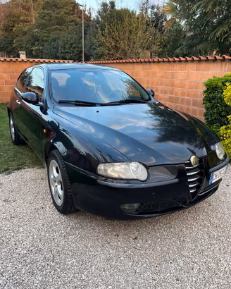 ALFA 147. UNICO PROPRIETARIO