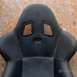 Sedile Ferrari Originale Carbonio 360 Challenge