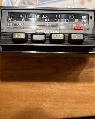 radio