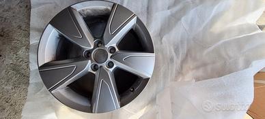 Cerchio disco in lega 17 volvo xc40 -31680565