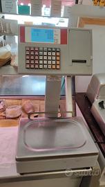 Bilancia digitale WAAGE