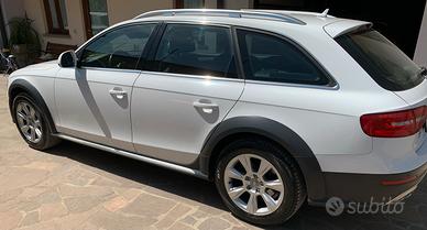 Audi A4 allroad