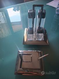 Set oliera formaggiera Lagostina