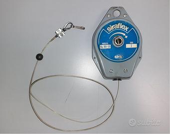 bilanciatore a molla