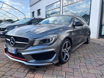 MERCEDES CLA 250 4MATIC SPORT uniproprietario