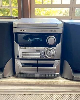 AIWA NSX-S111 MINI HI-FI STEREO VINTAGE PERFETTO C