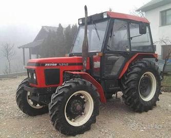 Cercas zetor