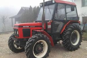 Cercas zetor