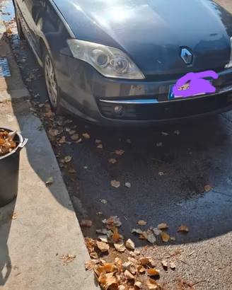 RENAULT LAGUNA TURBO DIESEL 1900 TD