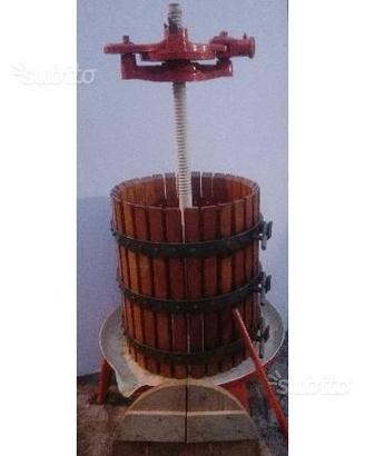 Torchio UVA 127lt