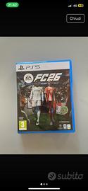 Fc26 fifa 26 ps 5 NUOVO
