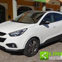 LINK MOTORS: HYUNDAI IX35 1.7 CRDI 115 CV 2WD
