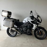 Triumph Tiger 1200 XRT