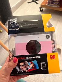 Kodak printomatic rosa