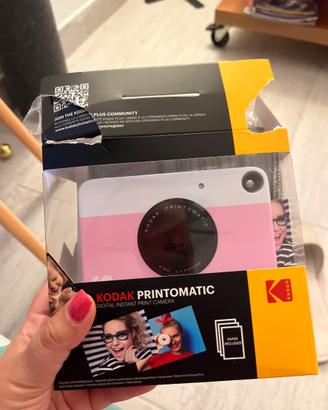 Kodak printomatic rosa