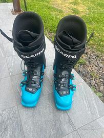 Scrpone f4 scarpa xt
