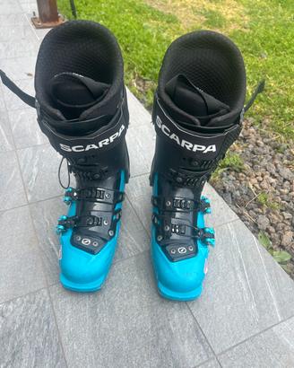 Scrpone f4 scarpa xt