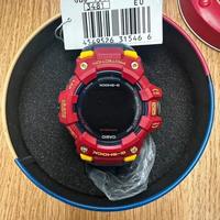 CASIO G SHOCK 100BAR 4er