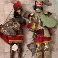 Pupi Siciliani Artigianali