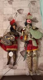 Pupi Siciliani Artigianali