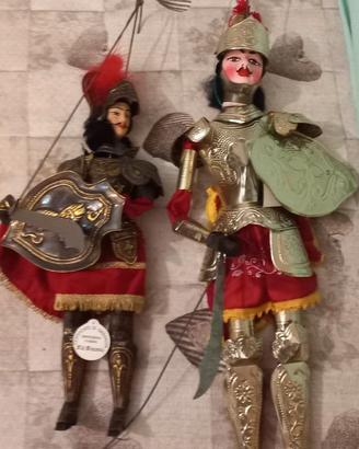 Pupi Siciliani Artigianali