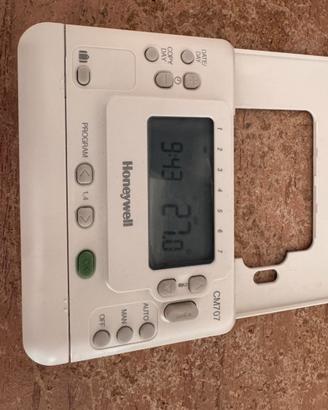 Cronotermostato honeywell cm 707
