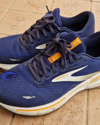 Scarpe Brooks Adrenaline GTS 23 Tg. 43 (ricambio)