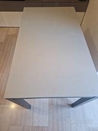 Tavolo cucina 120x70 allungabile