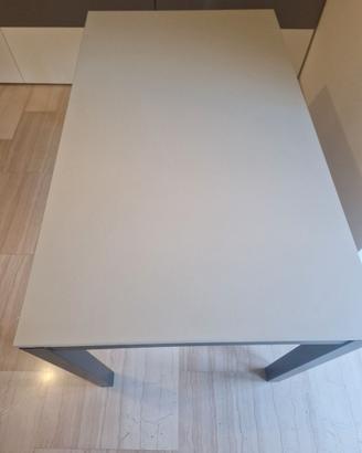 Tavolo cucina 120x70 allungabile