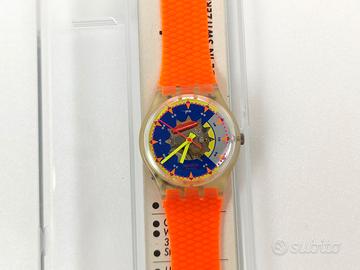 OROLOGIO SWATCH SOL GK151