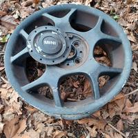 cerchi in lega 16 mini cooper