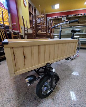 triciclo d'epoca 