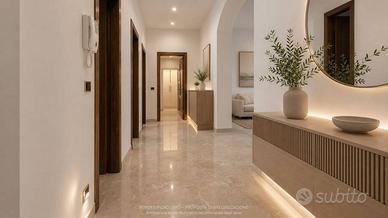 Appartamento di 137 m² con 3 locali a Milano