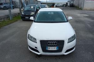 AUDI A3 1.6 TDI 90CV 5 PORTE SPORTBACK LEGGI BENE!
