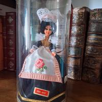Bambola souvenir Bretagna Pont Aven