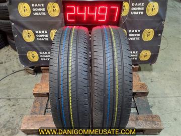 2 GOMME 215 75 16C CONTINENTAL 80% FURGONE