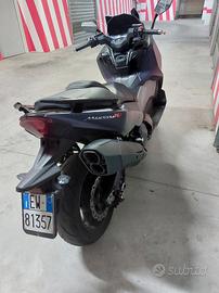 Sym Maxsym TL 508 - 2021