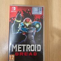 metroid dread