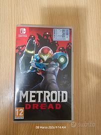 metroid dread