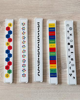 Vision Stick per allenamento visivo