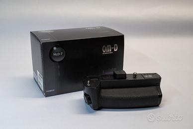 Olympus OM-D HLD-7 battery grip per E-M1 • perfett