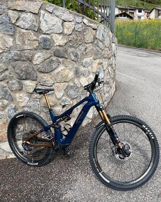 HAIBIKE LYKE CF SE TAGLIA M