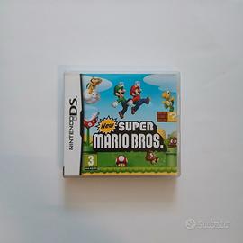 New Super Mario Bros. - DS/3DS - CIB