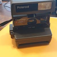 POLAROID One Step closeup vintage