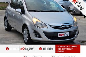 Opel Corsa 1.3 CDTI 75CV Cosmo 5 porte