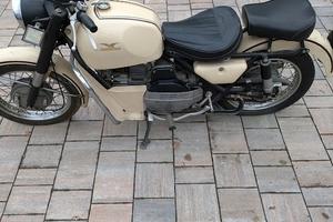 Moto Guzzi Nuovo Falcone 500