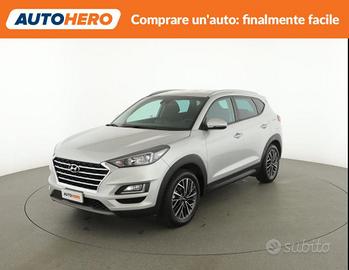 HYUNDAI Tucson GE73852