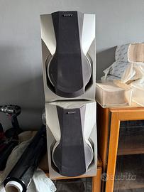 Speker sony ss-rx88