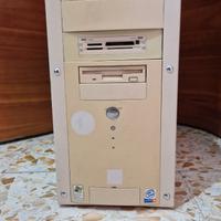 Retro PC Game INTEL PENTIUM 4 Scheda Ati 9000