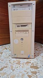 Retro PC Game INTEL PENTIUM 4 Scheda Ati 9000